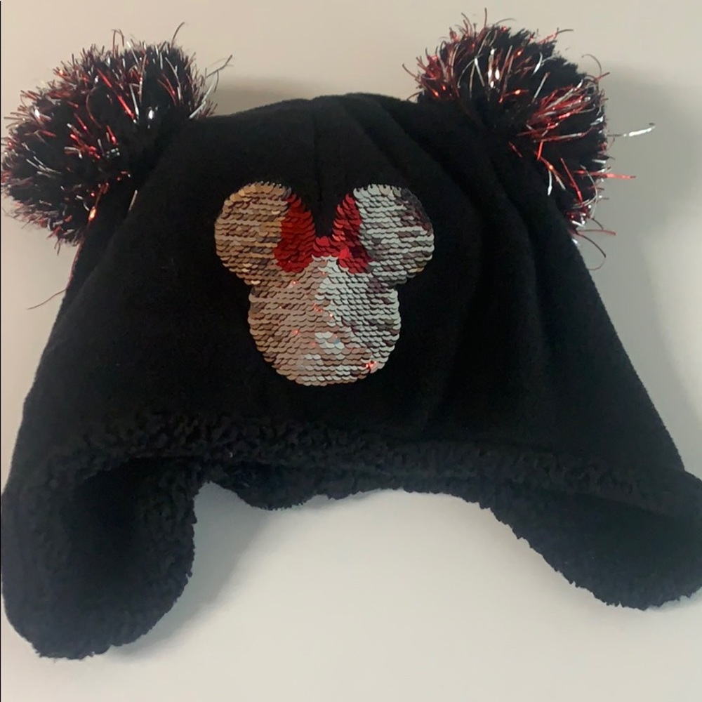 Disney Sequins Hat
